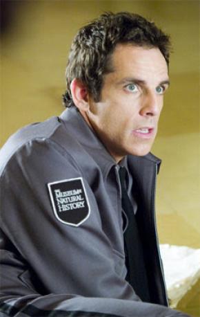 Noche en el Museo 3 se estrenar� en las navidades de 2014