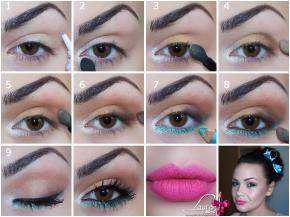 Tutoriales: Maquillaje Para Toda Ocasi�n