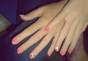 U�as: Estilo Vintage.