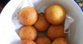 Receta de buñuelos y natilla, comida navideña colombiana