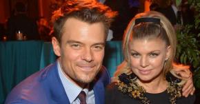 Fergie espera a su primer hijo