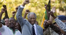 Los actores que interpretaron a Mandela en el cine