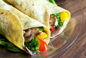 Fajitas de Pollo Caseras