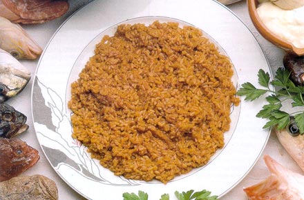 Arroz Caldero de Murcia