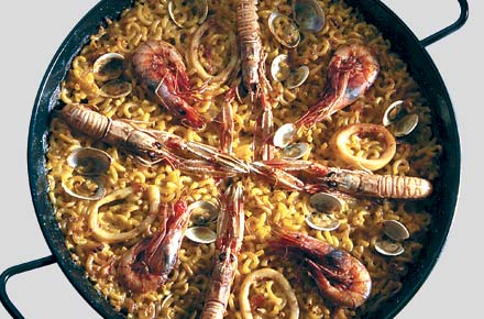 Platos refrescantes espa�oles para el verano